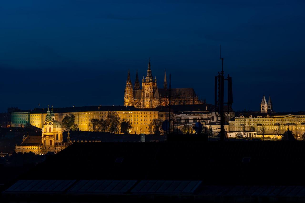 Castle View Apartment Prague Exterior photo